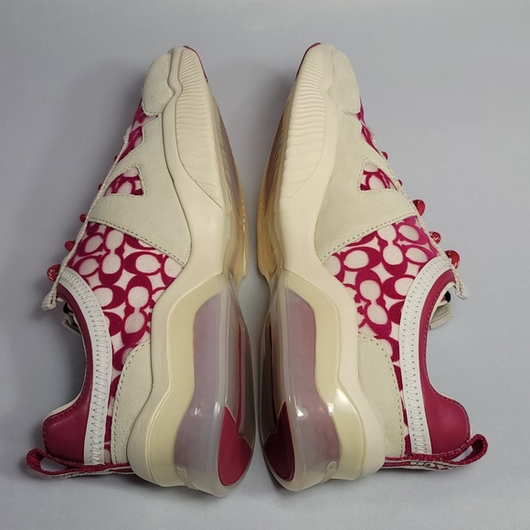 NEW Coach Citysole Runner Sneakers Size 8.5B - Picture 5 of 10